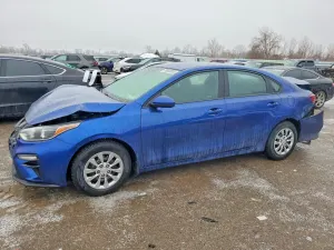 Kia Cerato / Forte / K3 FE 2.0L 4 2019