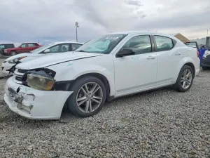 Dodge Avenger SE 3.6L 6 2014