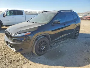 Jeep Cherokee SPORT 2.4L 4 2017