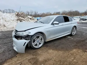 BMW 5 Series XI 3.0L 6 2014