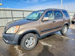 Honda CR-V EX 2.4L 4 2003