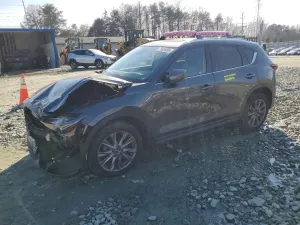 Mazda CX-5 GRAND TOURING 2.5L 4 2020