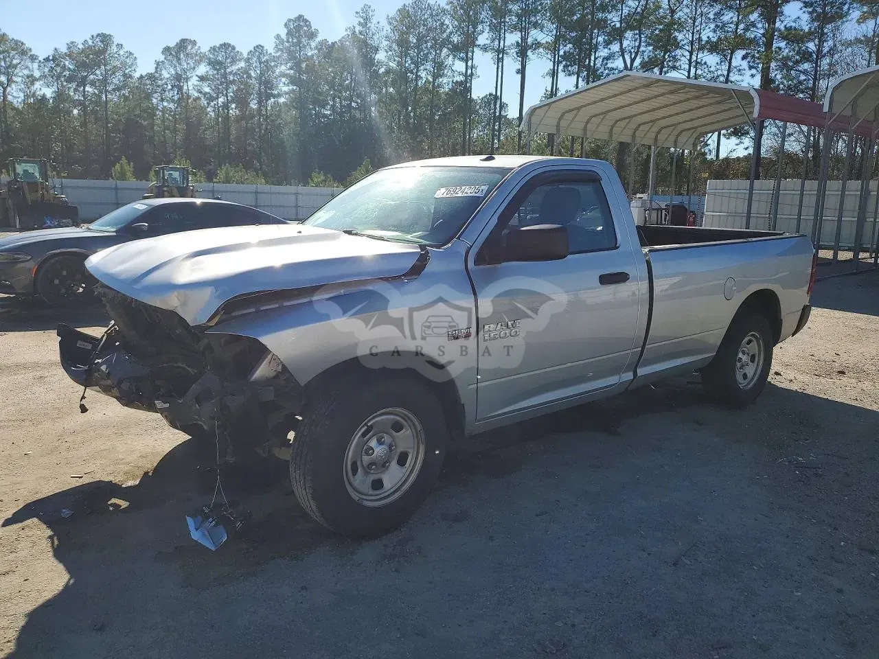 RAM 1500 ST 5.7L 8 2016