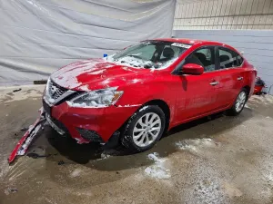 Nissan Sentra S 1.8L 4 2019