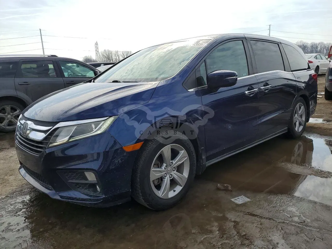 Honda Odyssey EX 3.5L 6 2019