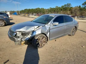 Honda Accord LX 2.4L 4 2014
