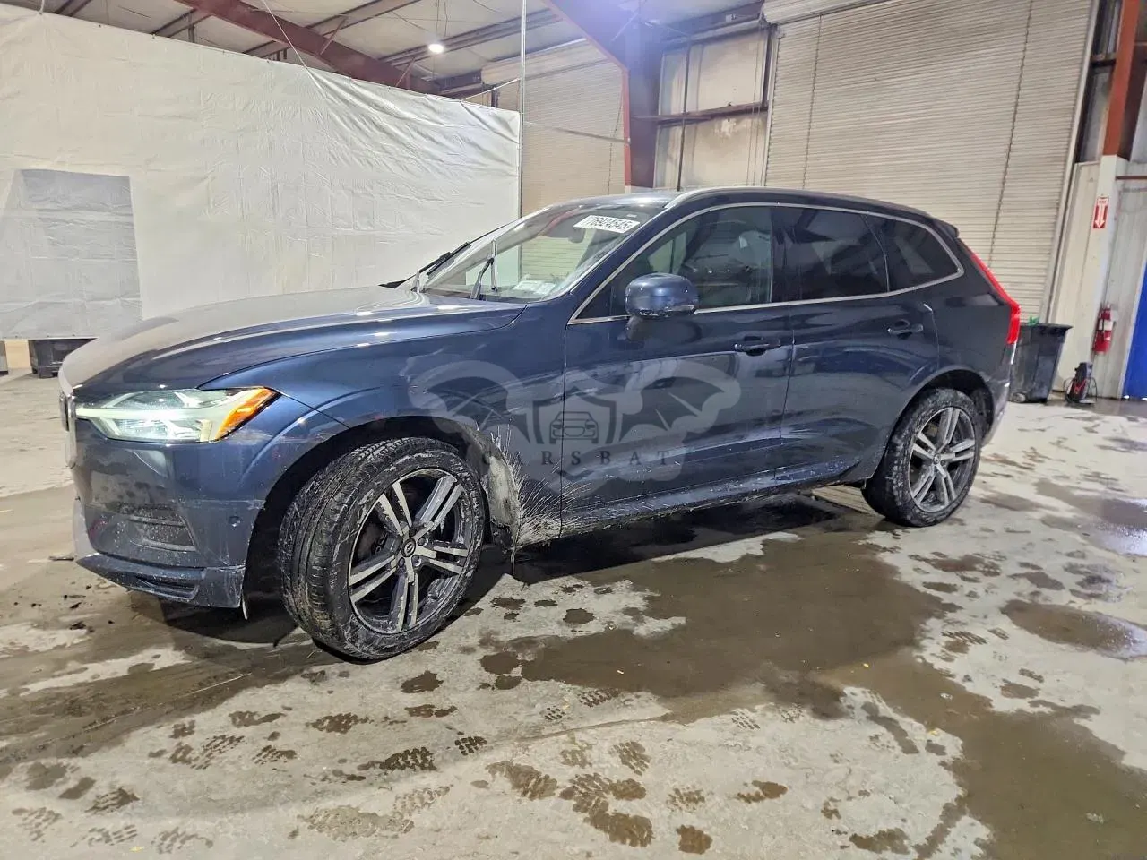 Volvo XC60 T6 2.0L 4 2019