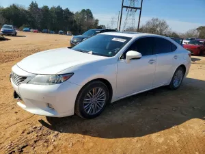 Lexus ES 350 3.5L 6 2015