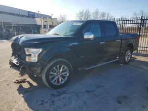 Ford F-150 SUPERCREW 3.5L 6 2016