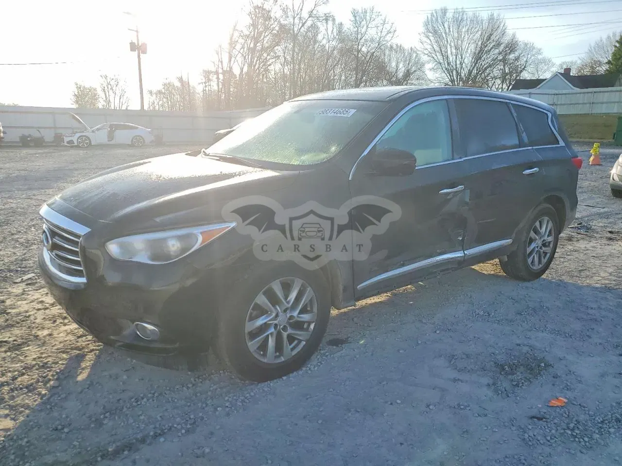 Infiniti JX35 3.5L 6 2013