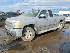 Chevrolet Silverado 1500 C1500 LT 5.3L 8 2011