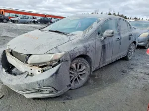 Honda Civic 1.8L 4 2013