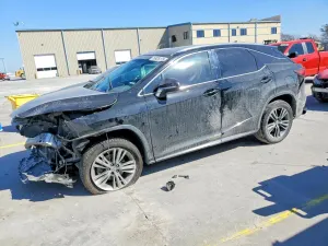 Lexus RX 350 3.5L 6 2016