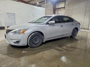 Nissan Altima 2.5 2.5L 4 2015