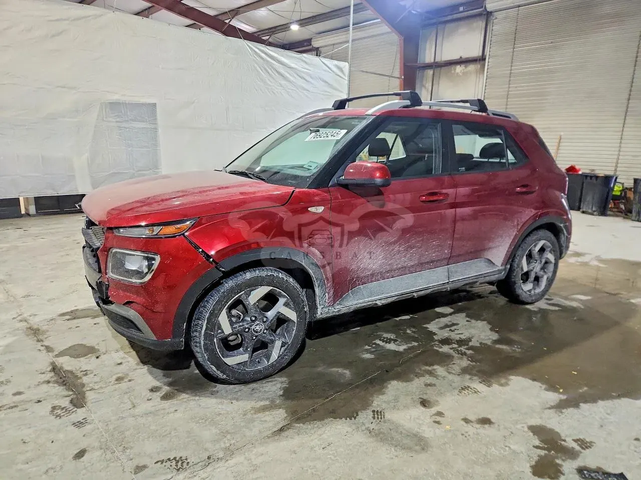 Hyundai Venue SEL 1.6L 4 2023