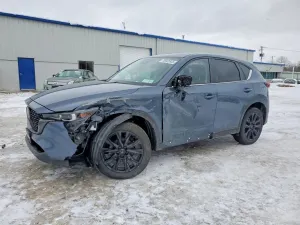 Mazda CX-5 PREFERRED 2.5L 4 2023