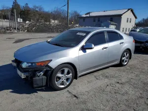 Acura TSX 2.4L 4 2013