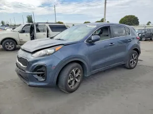 Kia Sportage LX 2.4L 4 2020