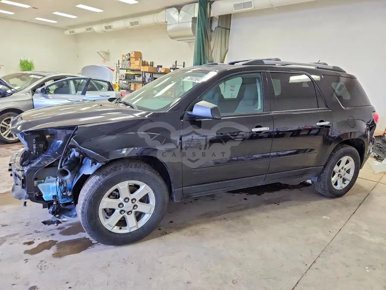 GMC Acadia SLE 3.6L 6 2016