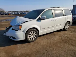 Chrysler Town & Country TOURING 3.6L 6 2016
