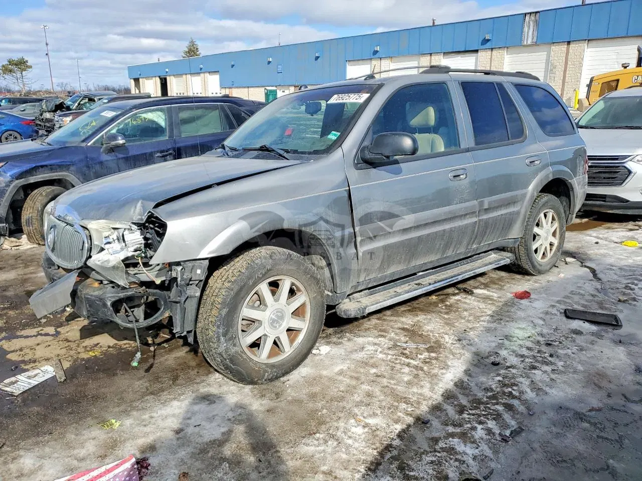 Buick Rainier CXL 4.2L 6 2005