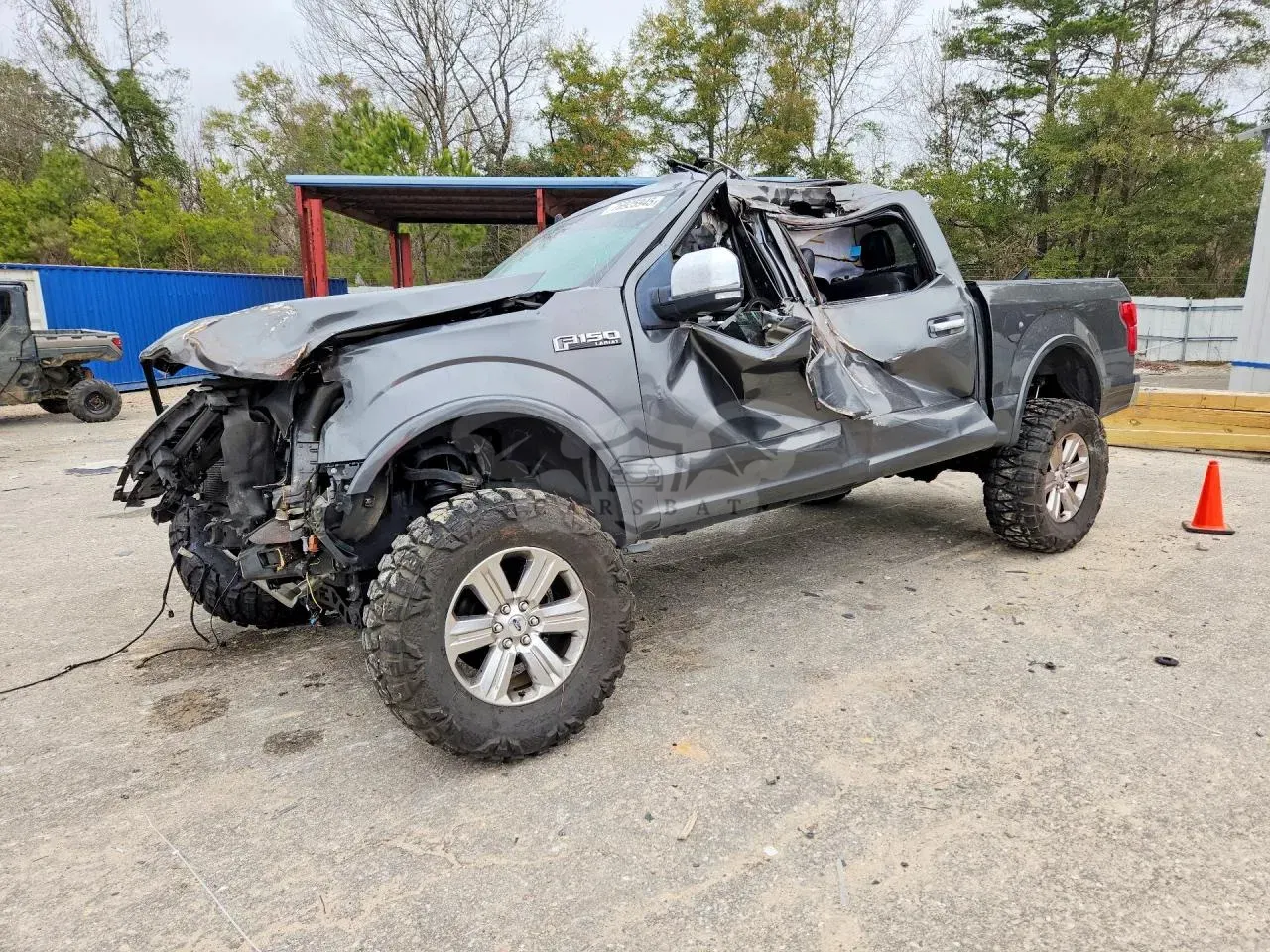 Ford F-150 SUPERCREW 3.5L 6 2019