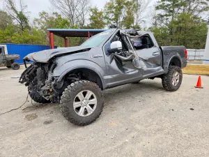 Ford F-150 SUPERCREW 3.5L 6 2019