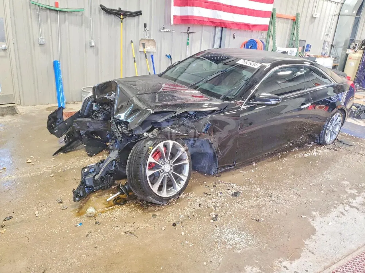Cadillac ATS PREMIUM 3.6L 6 2016