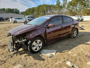 Kia Cerato / Forte / K3 LX 2.0L 4 2018