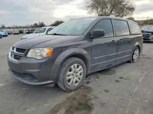 Dodge Grand Caravan (Caravan) SE 3.6L 6 2016