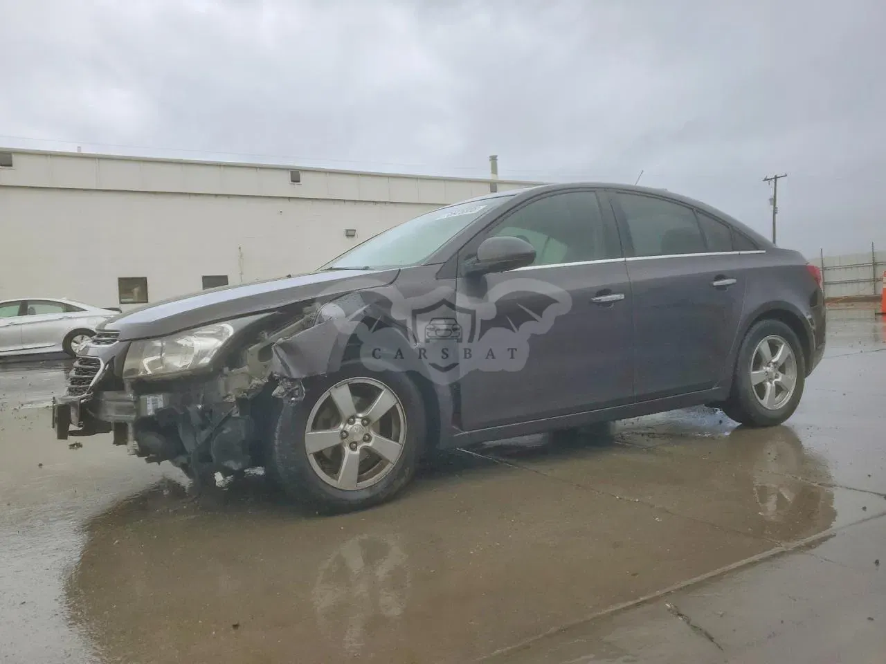 Chevrolet Cruze 1.4L 4 2015