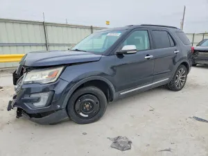 Ford Explorer PLATINUM 3.5L 6 2017