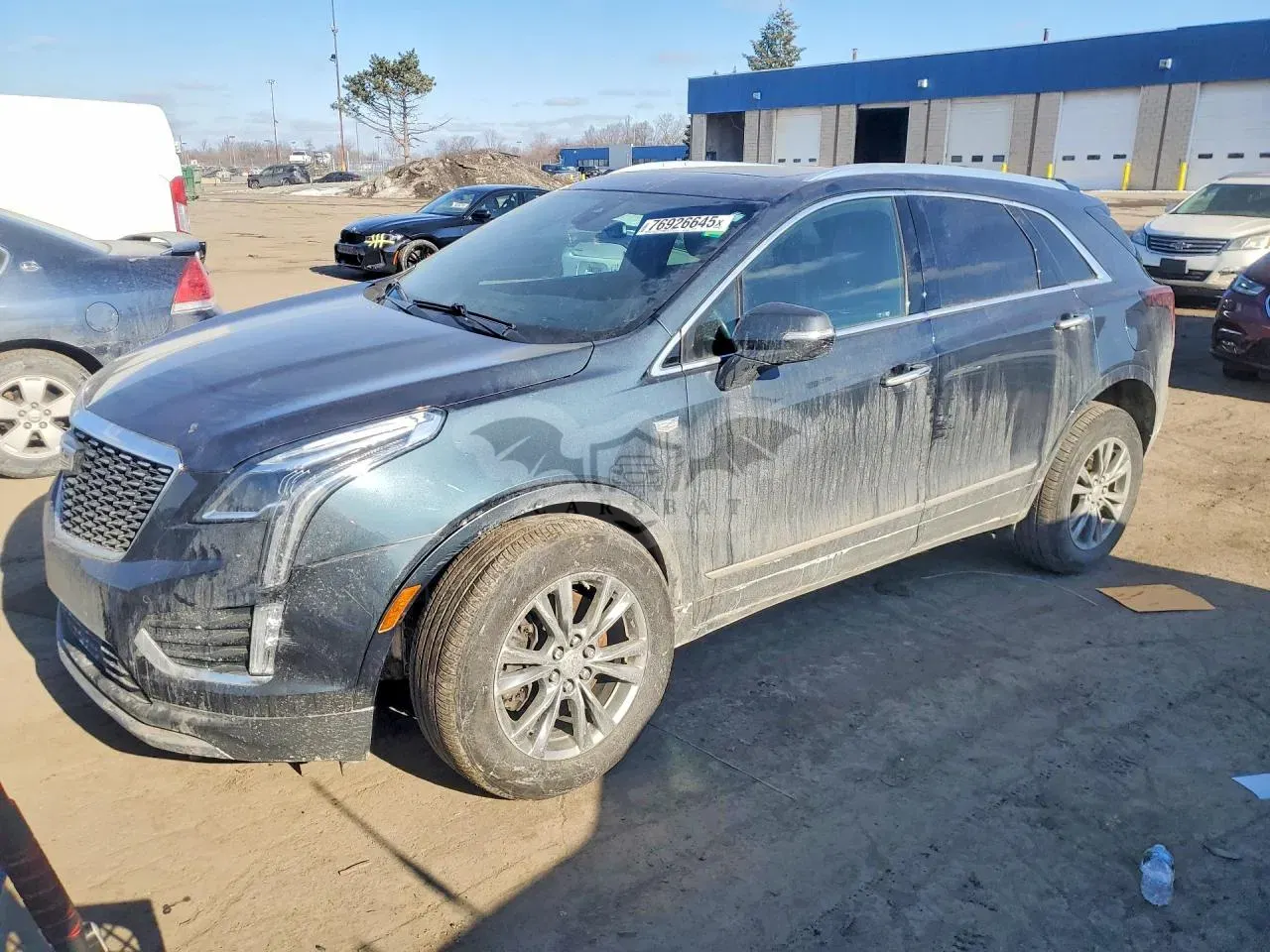 Cadillac XT5 PREMIUM LUXURY 2.0L 4 2021