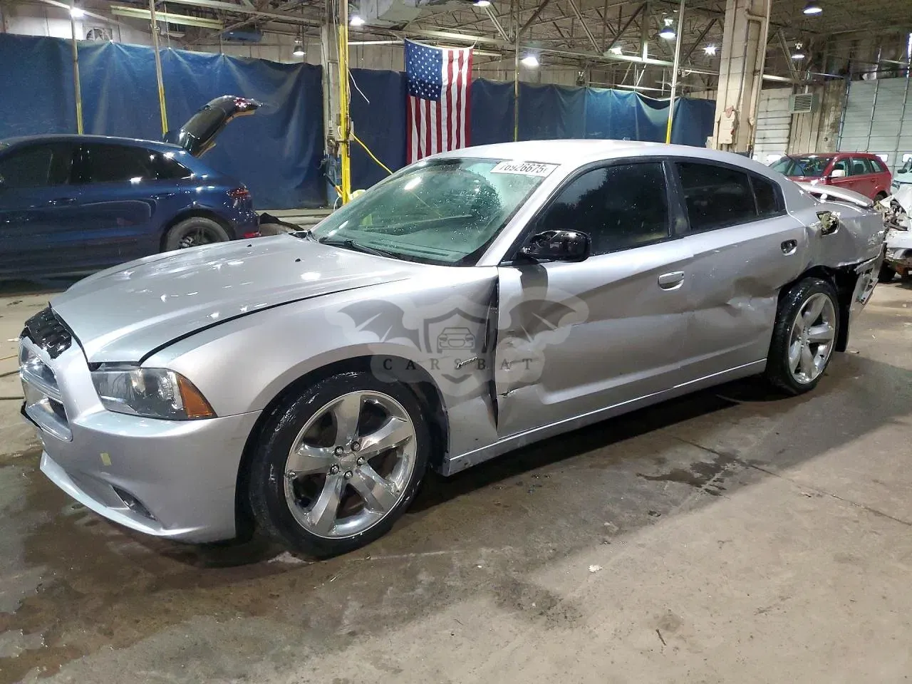 Dodge Charger R/T 5.7L 8 2013