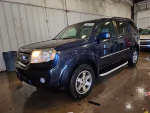 Honda Pilot TOURING 3.5L 6 2011