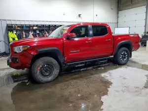 Toyota Tacoma DOUBLE CAB 3.5L 6 2019