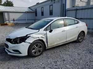 Chevrolet Cruze LT 1.4L 4 2018