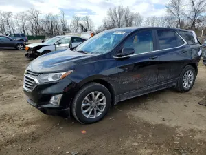 Chevrolet Equinox LT 1.5L 4 2021