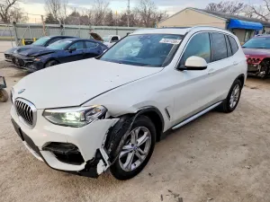 BMW X3 SDRIVE30I 2.0L 4 2020