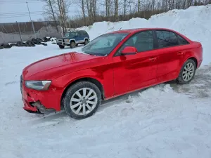 Audi A4 2.0L 4 2013