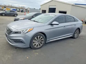 Hyundai Sonata SPORT 2.4L 4 2015