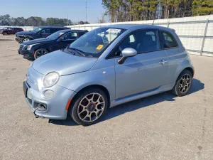 Fiat 500 SPORT 1.4L 4 2015