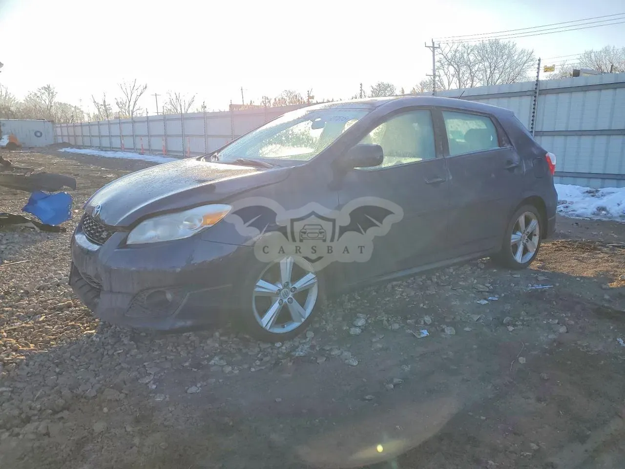 Toyota Corolla S 2.4L 4 2009