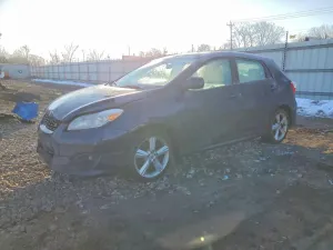 Toyota Corolla S 2.4L 4 2009