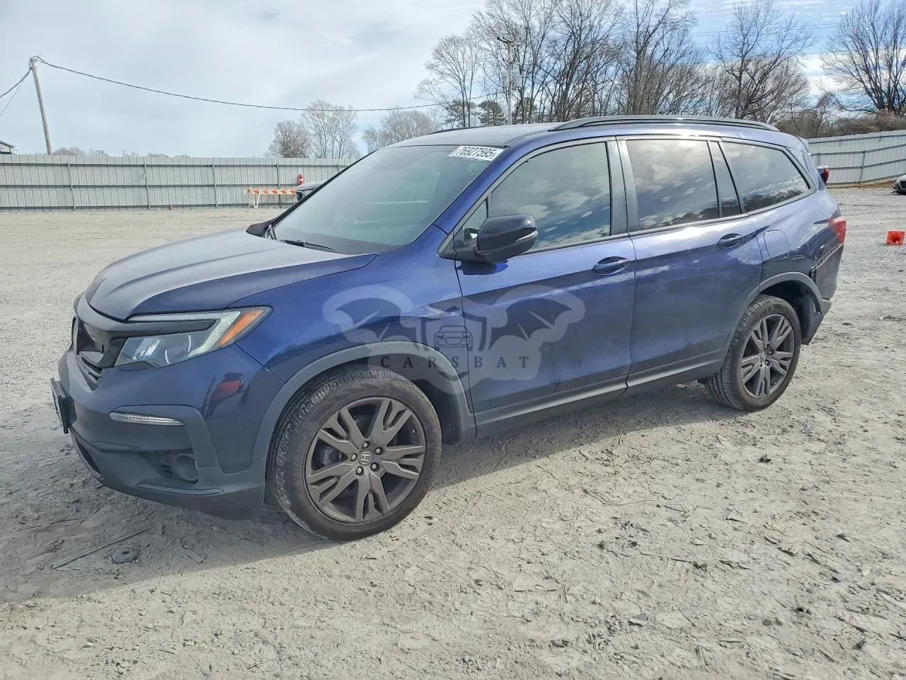 Honda Pilot SPORT 3.5L 6 2022