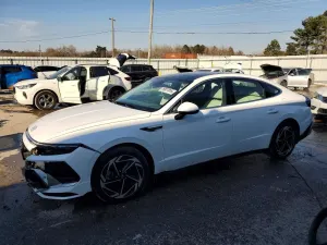 Hyundai Sonata SEL 2.5L 4 2024