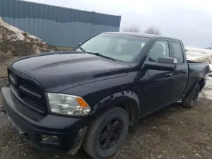 Dodge RAM 5.7L 8 2011