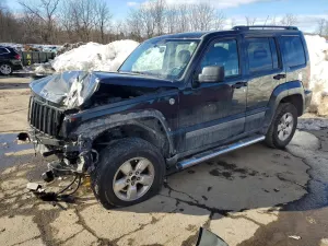 Jeep Liberty SPORT 3.7L 6 2011