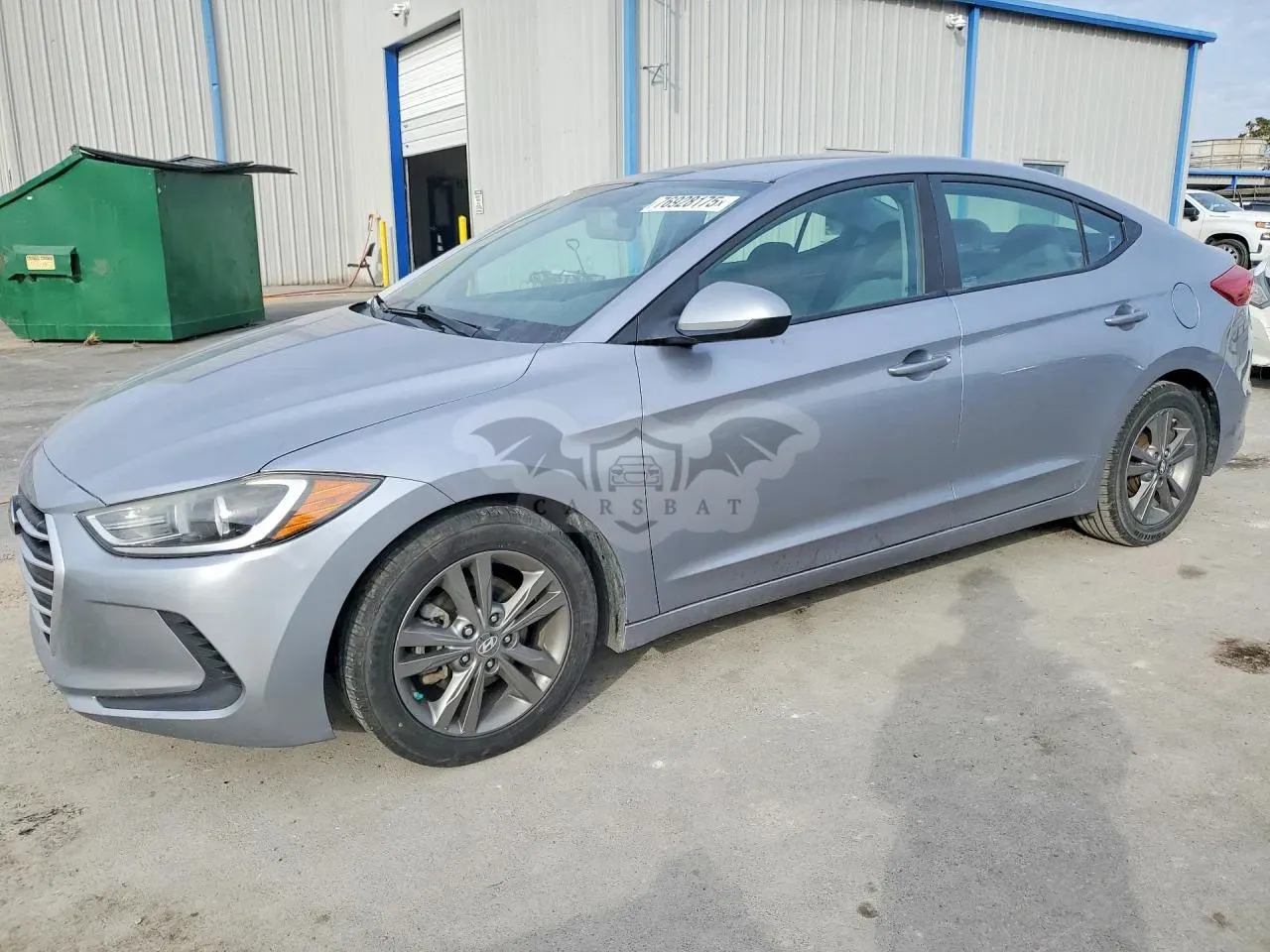 Hyundai Elantra SE 2.0L 4 2017