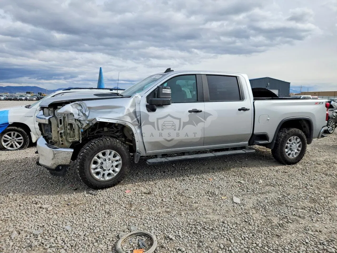 Chevrolet Silverado 1500 K2500 HEAVY DUTY LT 6.6L 8 2020